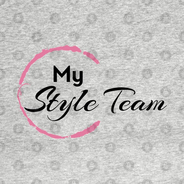 This is my style team by Smriti_artwork